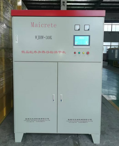 納米微晶紅外線加熱熱風(fēng)爐 納米微晶紅外線加熱熱風(fēng)爐